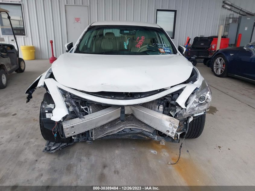 2015 NISSAN ALTIMA 2.5 SL - 1N4AL3AP0FN355650