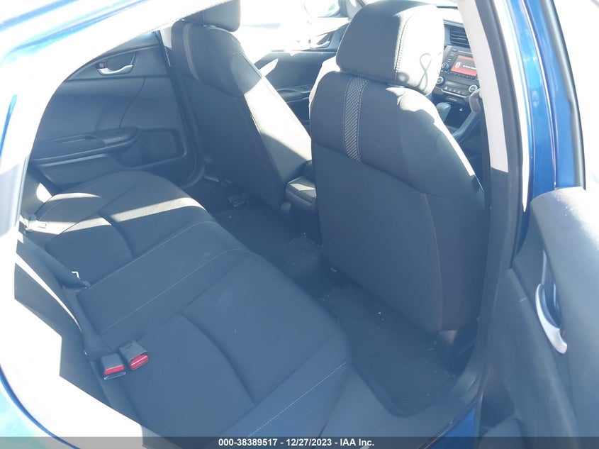 VIN 2HGFC2F68KH600483 2019 HONDA CIVIC LX