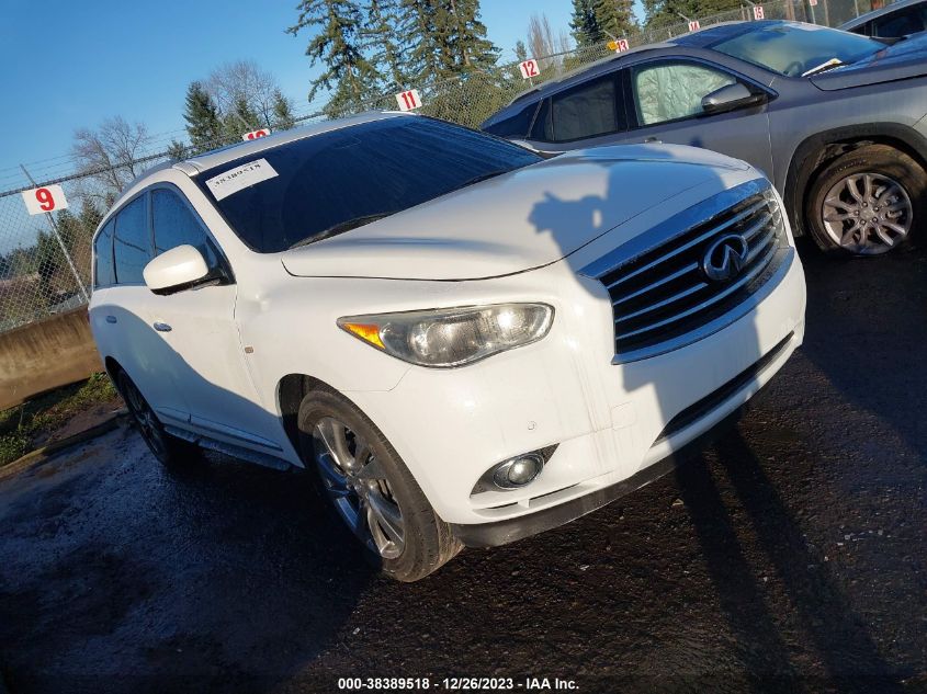 2013 INFINITI JX35 - 5N1AL0MM3DC303864