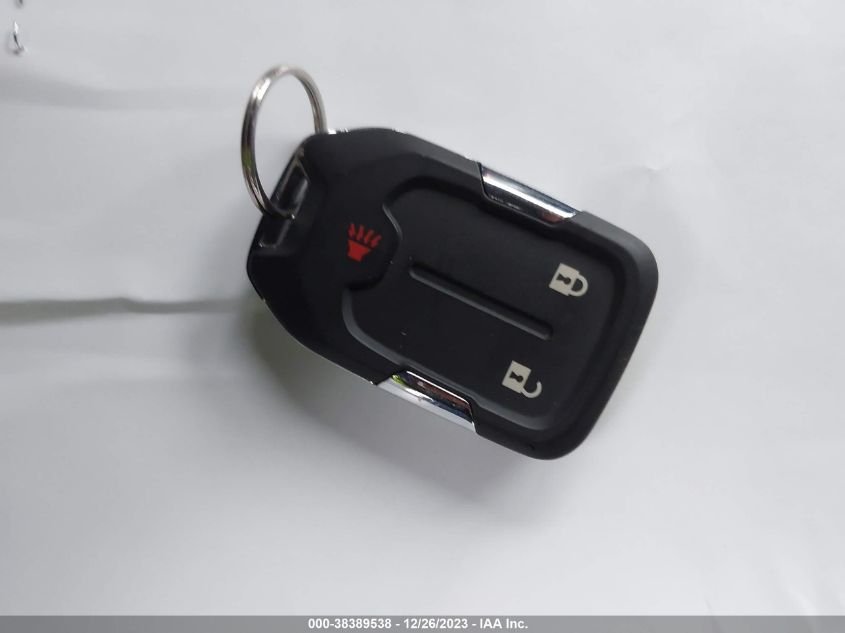 2020 GMC TERRAIN SLE - 3GKALTEV0LL125691