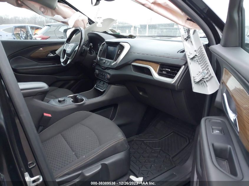 2020 GMC TERRAIN SLE - 3GKALTEV0LL125691