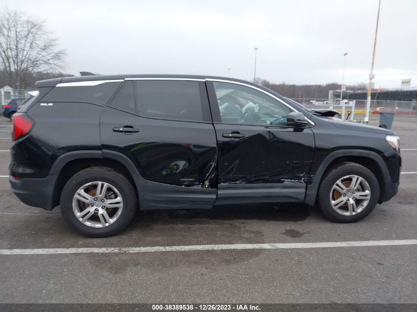 2020 GMC TERRAIN SLE - 3GKALTEV0LL125691