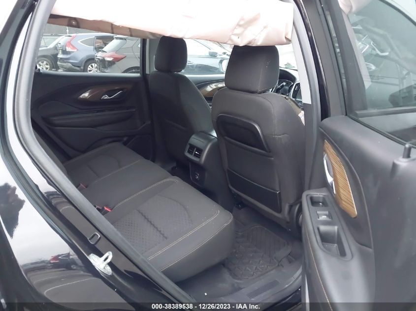 2020 GMC TERRAIN SLE - 3GKALTEV0LL125691