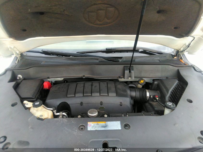 2013 BUICK ENCLAVE PREMIUM - 5GAKRDKD8DJ198480