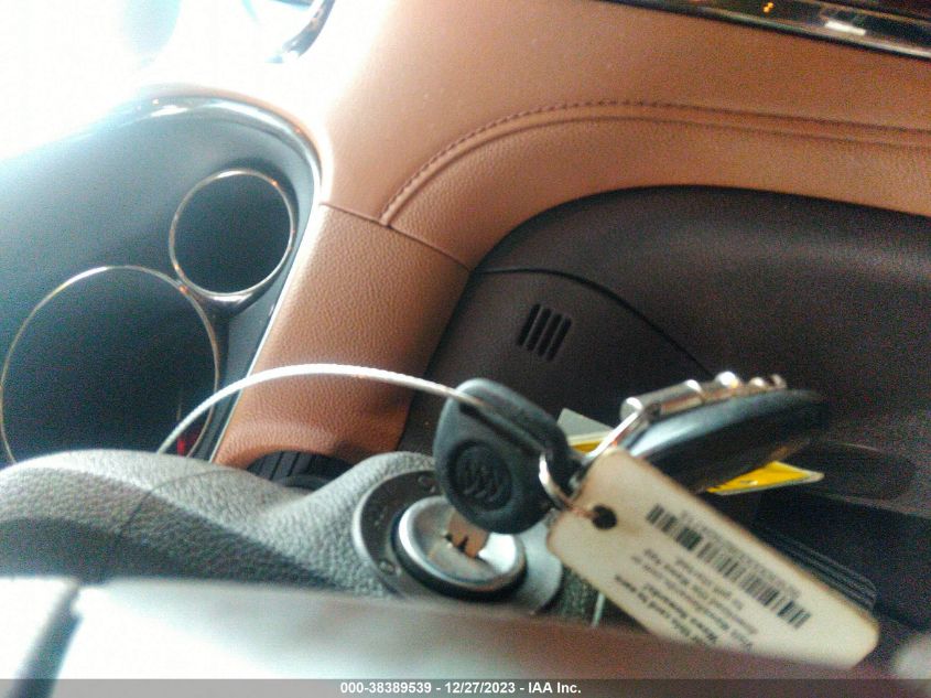 2013 BUICK ENCLAVE PREMIUM - 5GAKRDKD8DJ198480