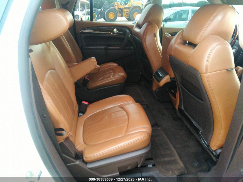 2013 BUICK ENCLAVE PREMIUM - 5GAKRDKD8DJ198480