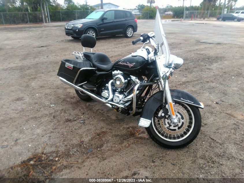 2012 HARLEY-DAVIDSON FLHR ROAD KING - 1HD1FBM12CD627274