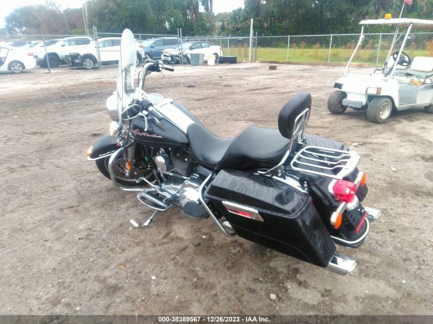 2012 HARLEY-DAVIDSON FLHR ROAD KING - 1HD1FBM12CD627274