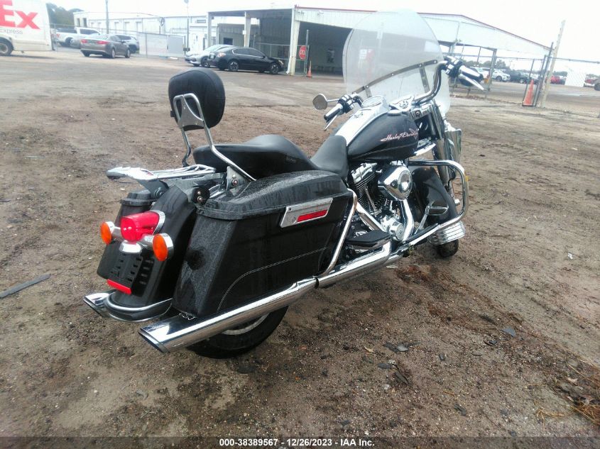 2012 HARLEY-DAVIDSON FLHR ROAD KING - 1HD1FBM12CD627274