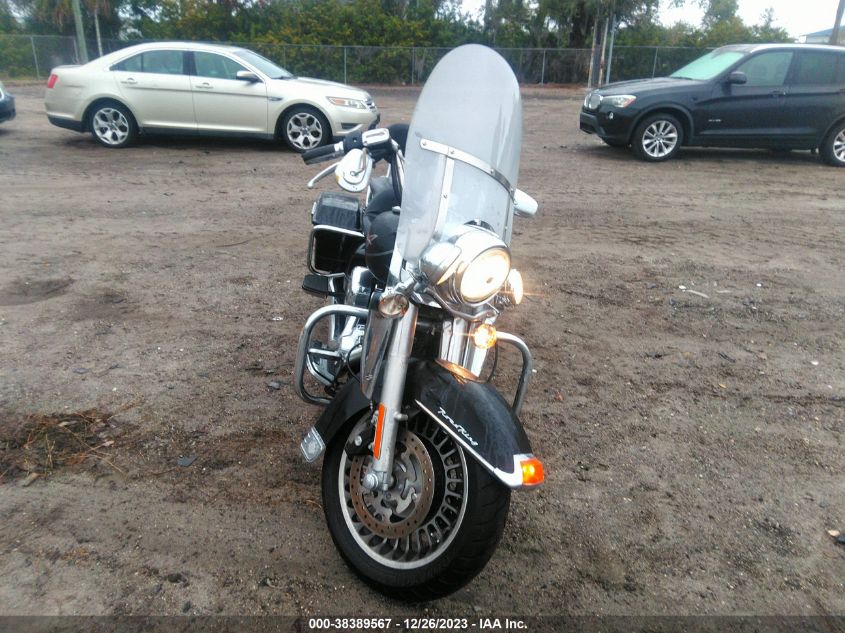 2012 HARLEY-DAVIDSON FLHR ROAD KING - 1HD1FBM12CD627274