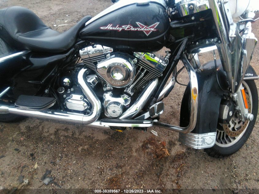 2012 HARLEY-DAVIDSON FLHR ROAD KING - 1HD1FBM12CD627274