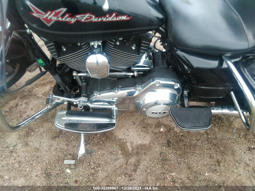 2012 HARLEY-DAVIDSON FLHR ROAD KING - 1HD1FBM12CD627274