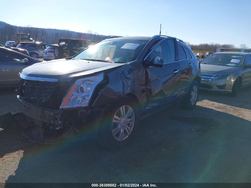 2013 CADILLAC SRX LUXURY COLLECTION - 3GYFNGE32DS554446
