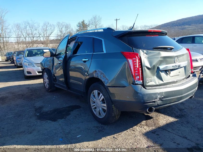 2013 CADILLAC SRX LUXURY COLLECTION - 3GYFNGE32DS554446