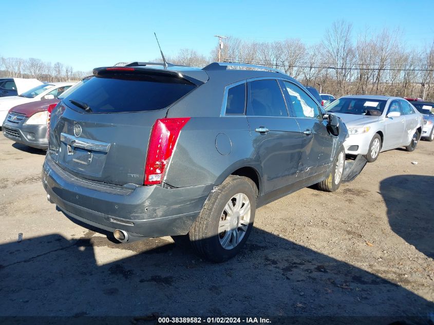 2013 CADILLAC SRX LUXURY COLLECTION - 3GYFNGE32DS554446