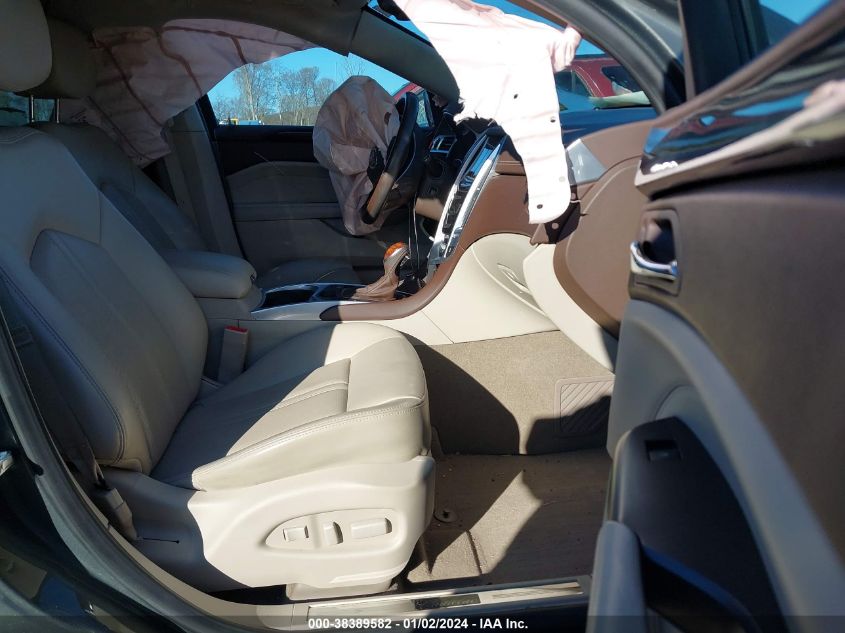 2013 CADILLAC SRX LUXURY COLLECTION - 3GYFNGE32DS554446