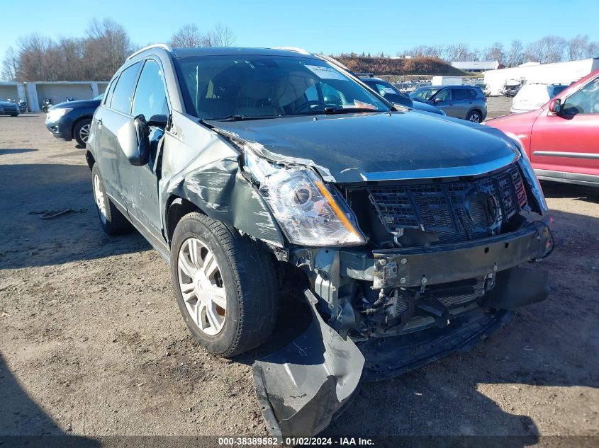 2013 CADILLAC SRX LUXURY COLLECTION - 3GYFNGE32DS554446