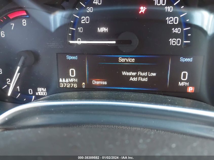 2013 CADILLAC SRX LUXURY COLLECTION - 3GYFNGE32DS554446