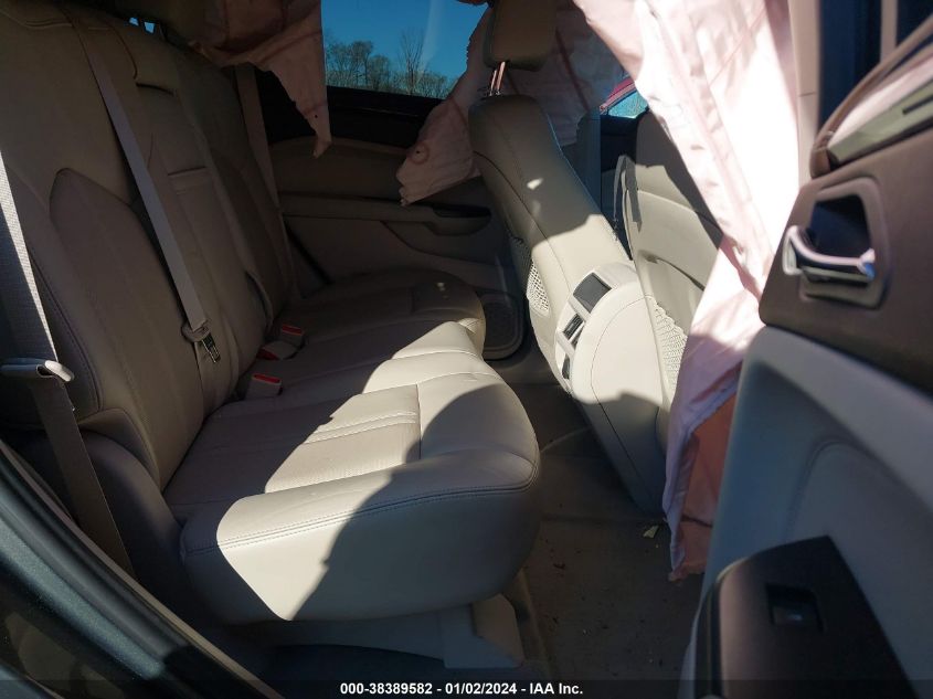 2013 CADILLAC SRX LUXURY COLLECTION - 3GYFNGE32DS554446