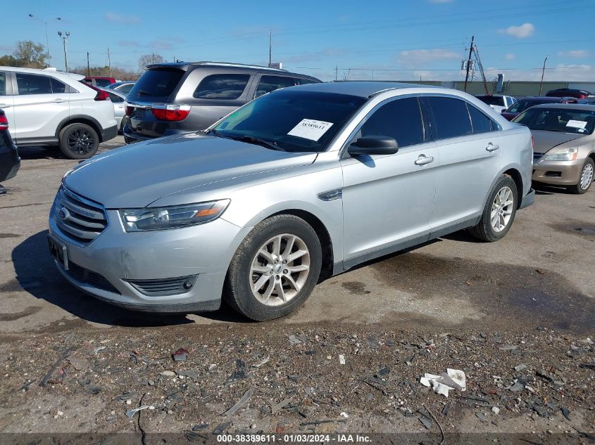 2014 FORD TAURUS SE - 1FAHP2D85EG159725