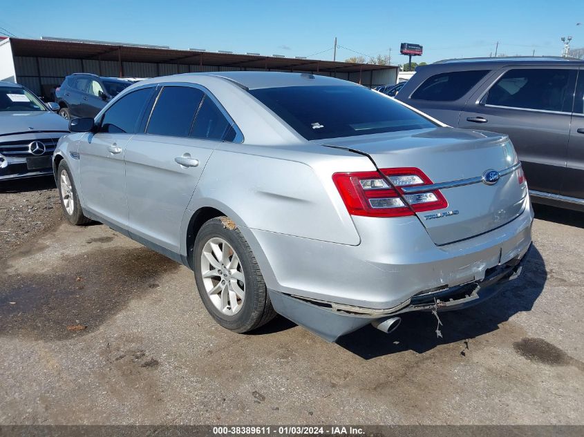 2014 FORD TAURUS SE - 1FAHP2D85EG159725