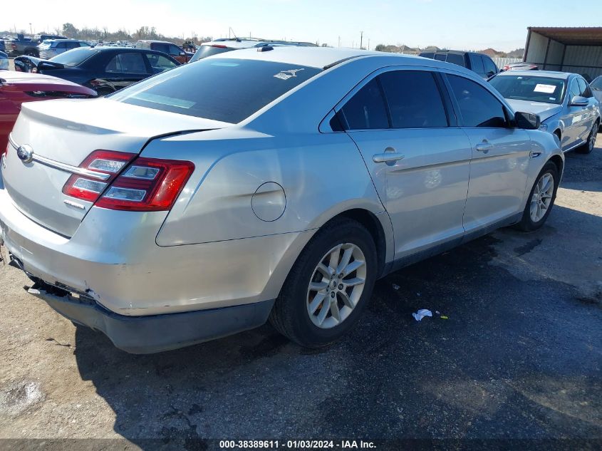 2014 FORD TAURUS SE - 1FAHP2D85EG159725