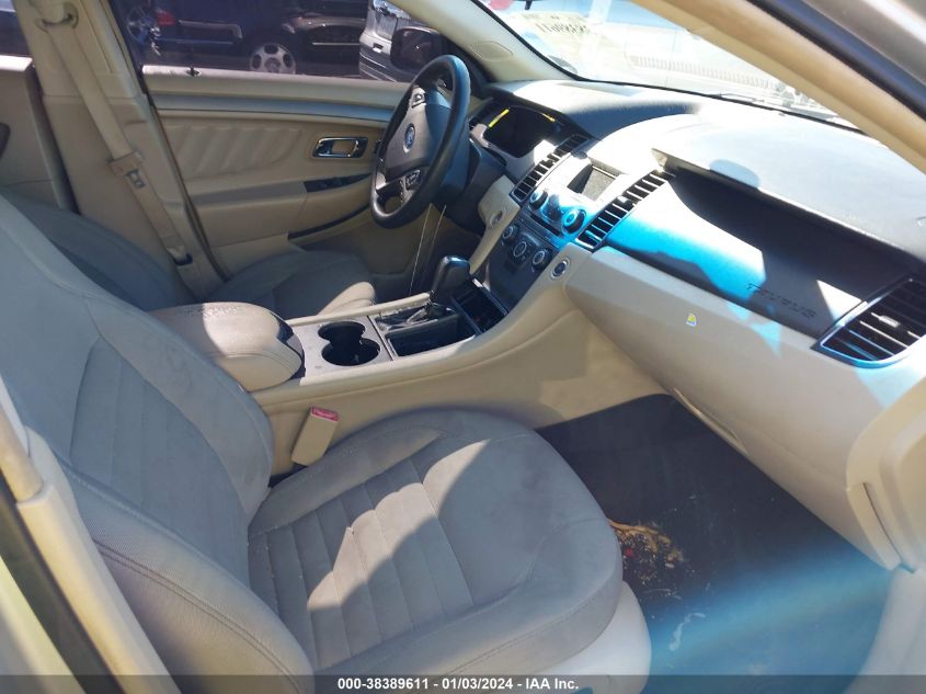 2014 FORD TAURUS SE - 1FAHP2D85EG159725