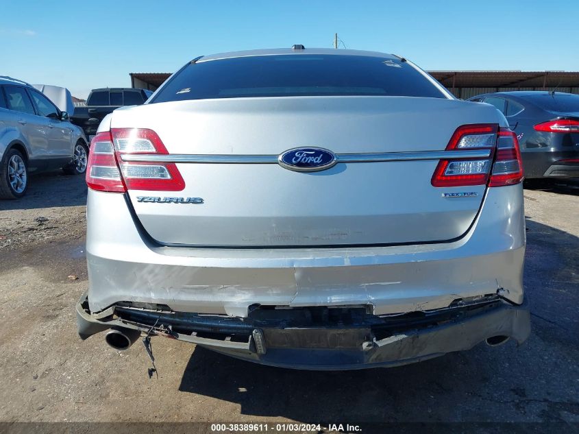 2014 FORD TAURUS SE - 1FAHP2D85EG159725
