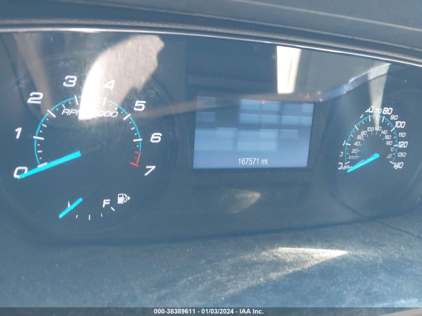 2014 FORD TAURUS SE - 1FAHP2D85EG159725