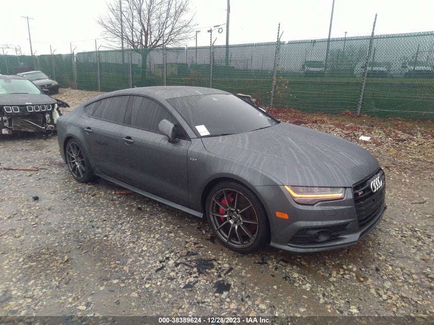 AUDI S7 PRESTIGE 2018