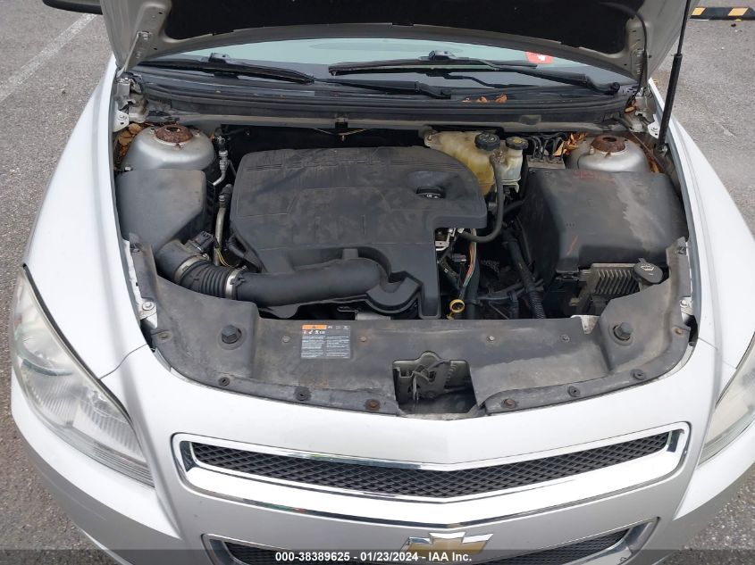 1G1ZB5E12BF152127 | 2011 CHEVROLET MALIBU