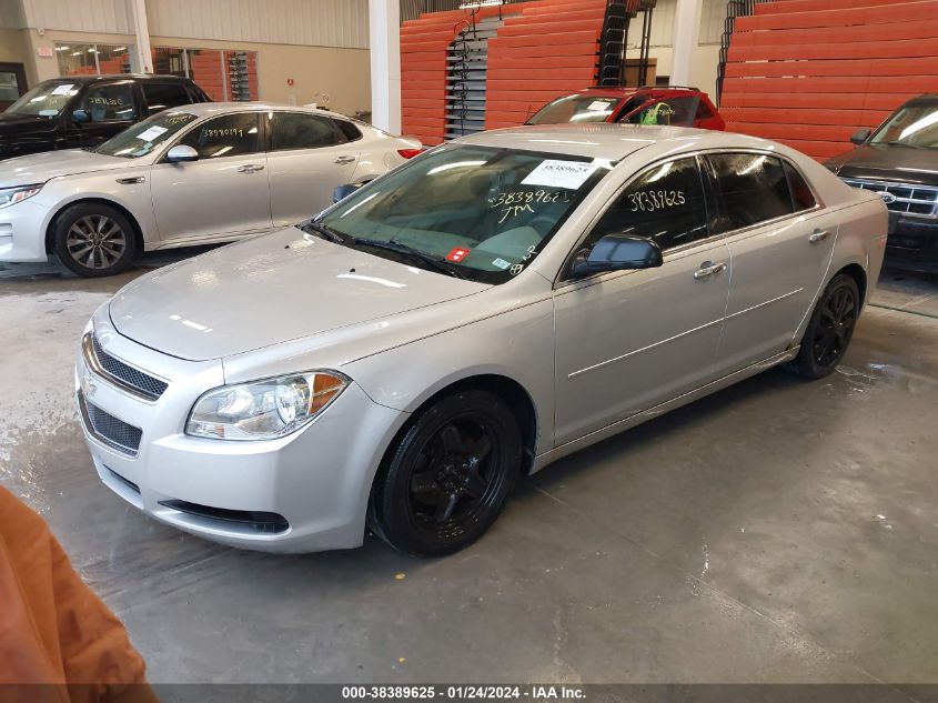 1G1ZB5E12BF152127 | 2011 CHEVROLET MALIBU