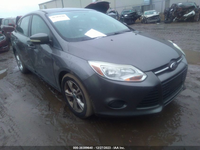 1FADP3F25DL223829 | 2013 FORD FOCUS