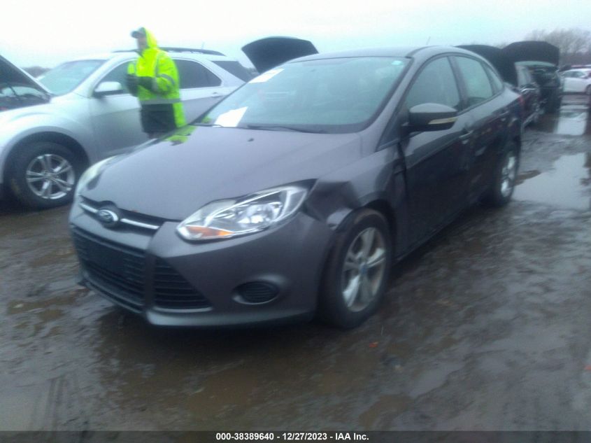 1FADP3F25DL223829 | 2013 FORD FOCUS