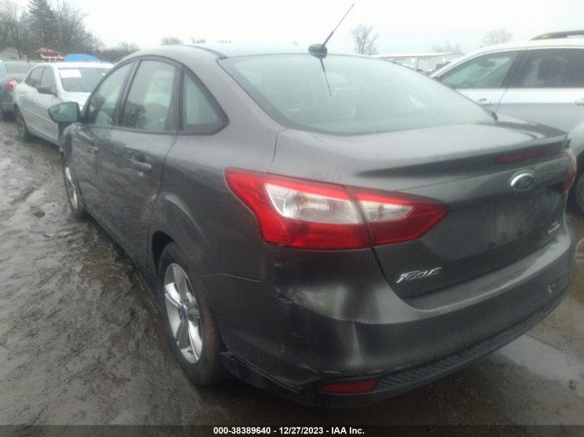 1FADP3F25DL223829 | 2013 FORD FOCUS