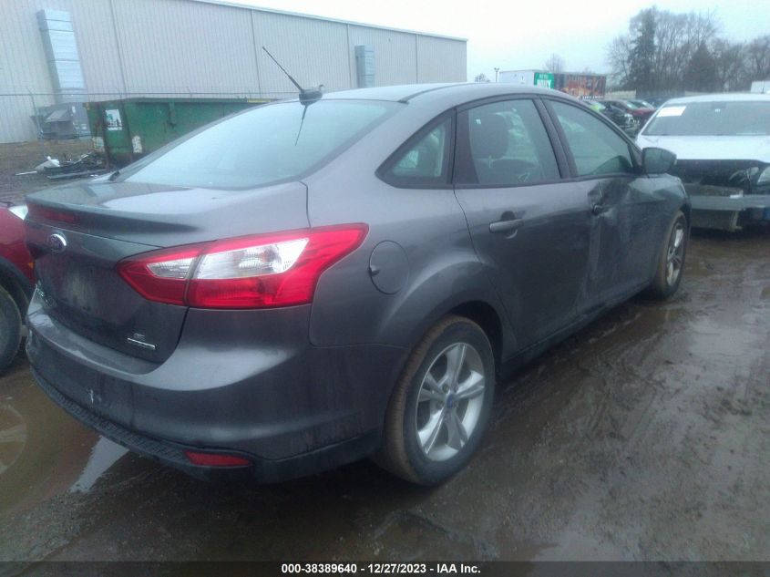 1FADP3F25DL223829 | 2013 FORD FOCUS