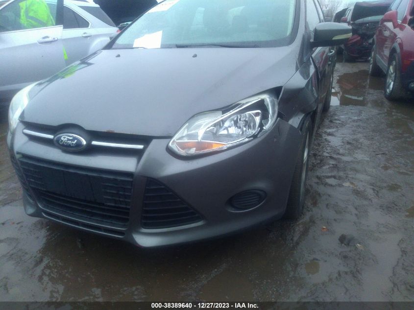 1FADP3F25DL223829 | 2013 FORD FOCUS