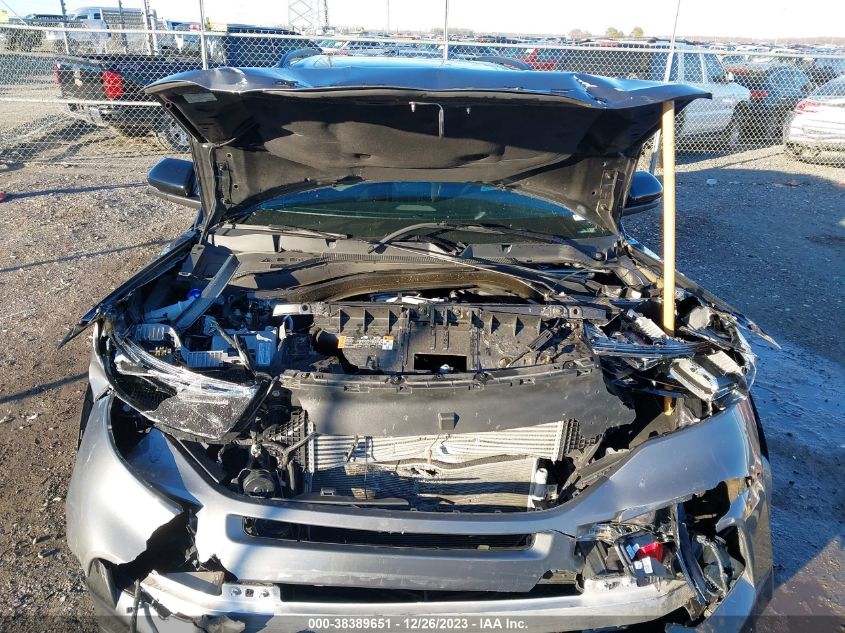 2022 FORD EXPLORER ST - 1FM5K8GC4NGA34693