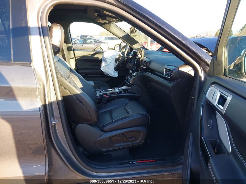 2022 FORD EXPLORER ST - 1FM5K8GC4NGA34693