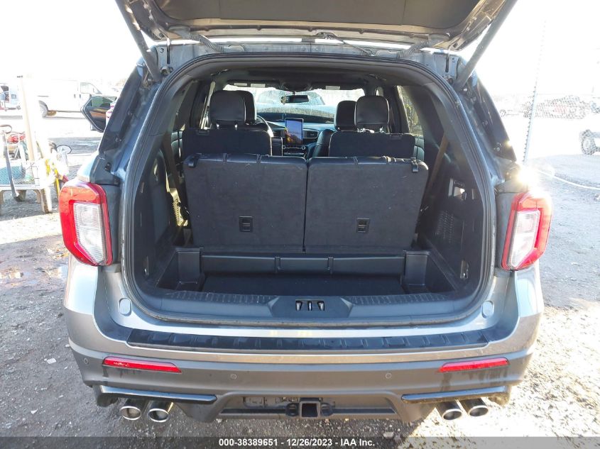 2022 FORD EXPLORER ST - 1FM5K8GC4NGA34693