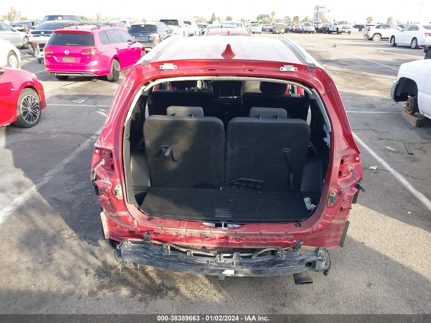 VIN 5XYPGDA39HG192678 2017 KIA SORENTO LX/L