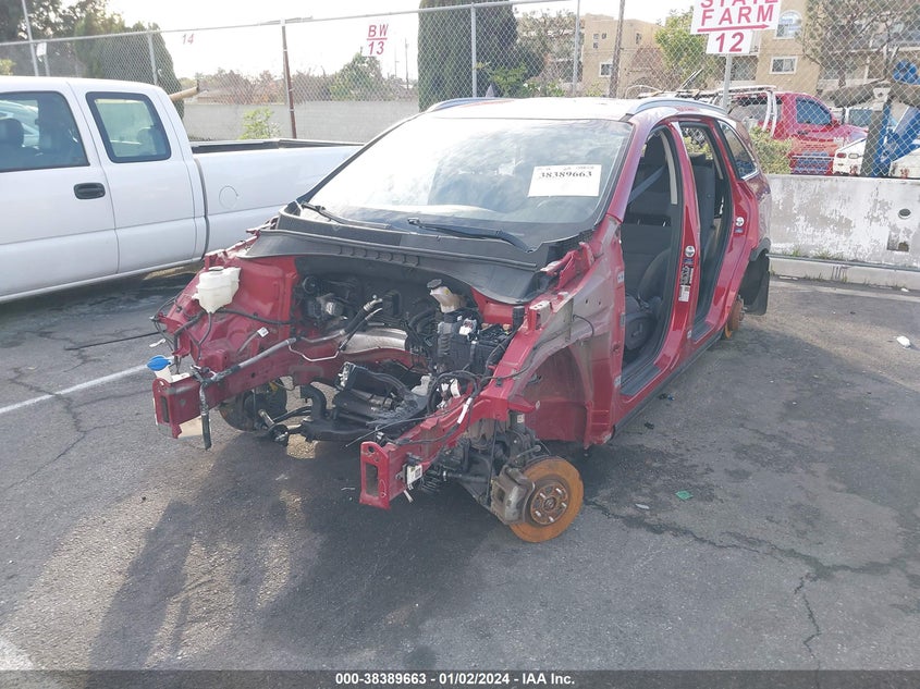 VIN 5XYPGDA39HG192678 2017 KIA SORENTO LX/L