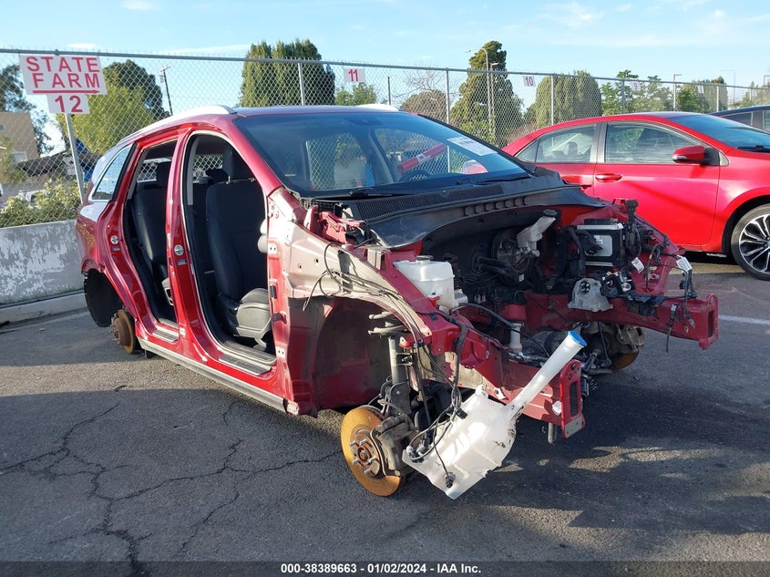 VIN 5XYPGDA39HG192678 2017 KIA SORENTO LX/L