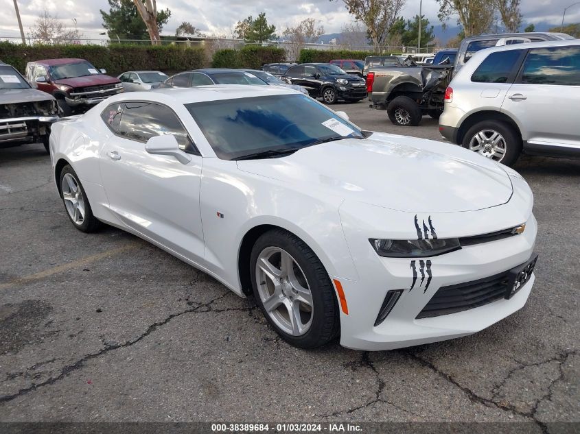 1G1FB1RX0H0121416 CHEVROLET CAMARO 1LT 2017