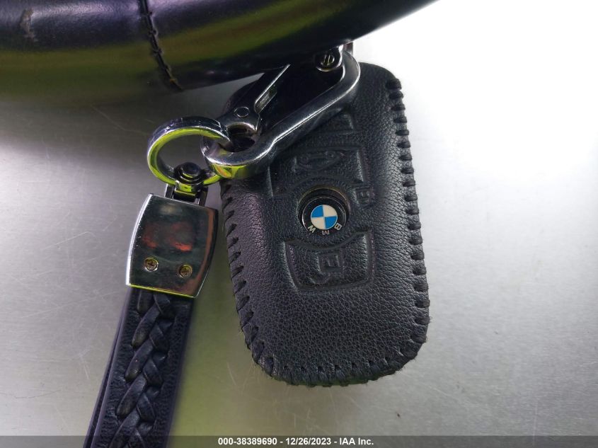 2013 BMW 550I - WBAFR9C58DD226844