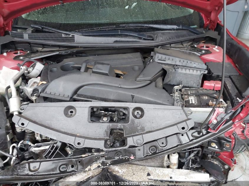 2013 NISSAN ALTIMA 2.5 SV - 1N4AL3AP3DN400934