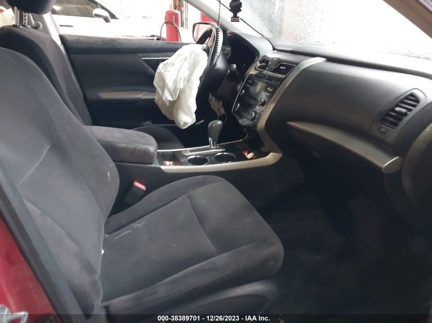 2013 NISSAN ALTIMA 2.5 SV - 1N4AL3AP3DN400934