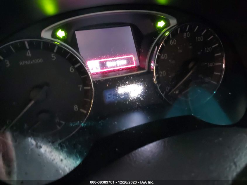 2013 NISSAN ALTIMA 2.5 SV - 1N4AL3AP3DN400934