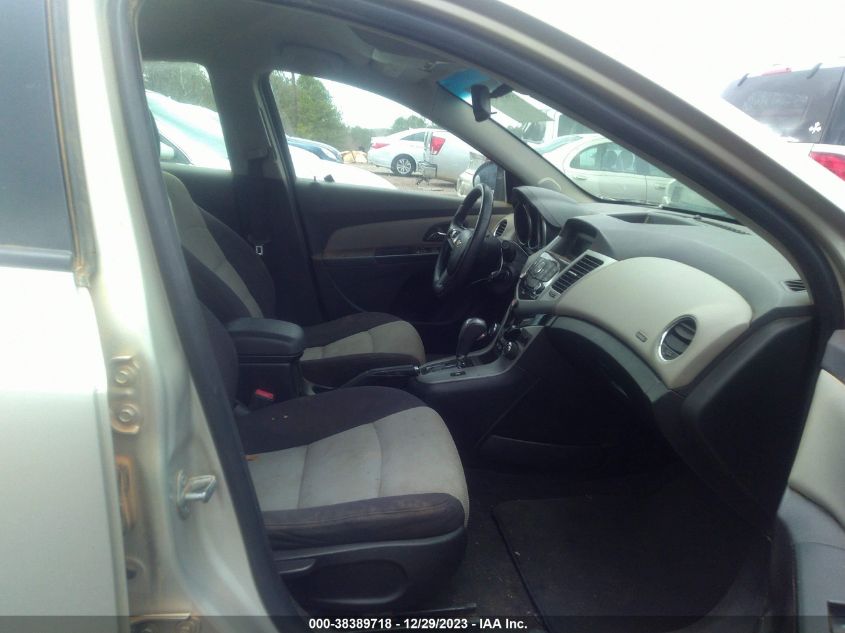 2013 CHEVROLET CRUZE LS AUTO - 1G1PA5SH1D7286751