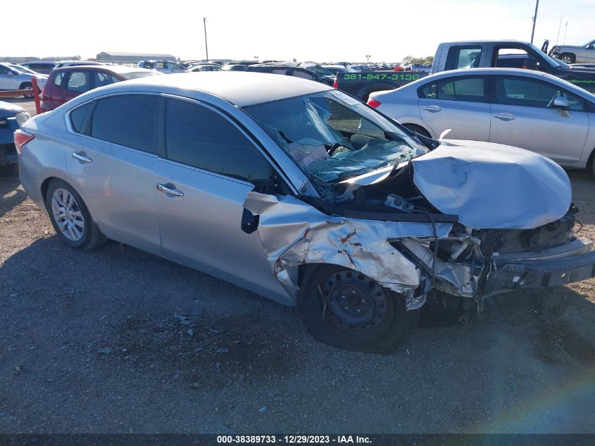 2013 NISSAN ALTIMA 2.5/S/SV/SL - 1N4AL3AP1DC112129